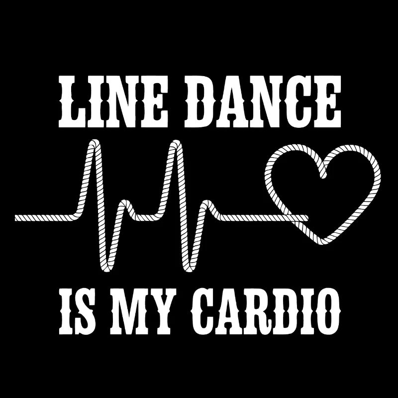 Line Dance Cardio Herz