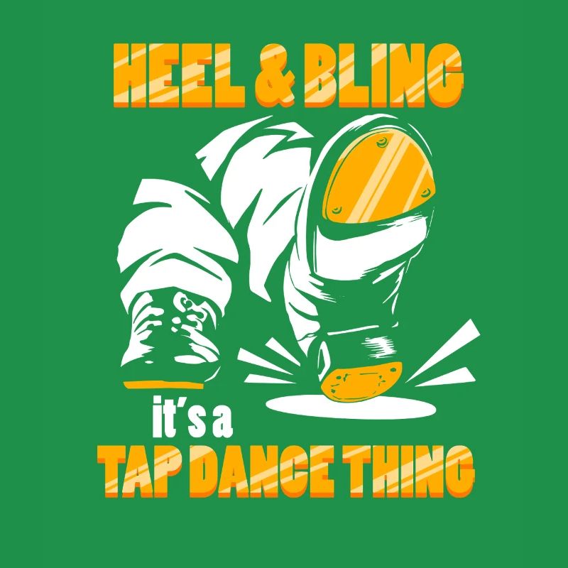 Tap Dance, Tap Dancer, Tap Dancer, Stepper