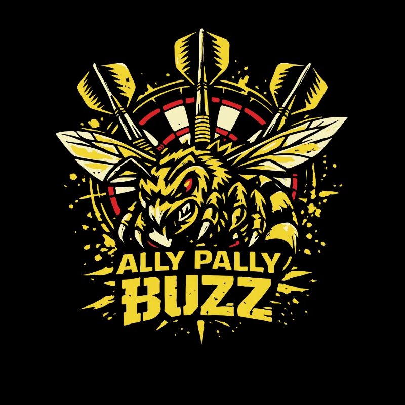Un Buzz de Ally Pally | Dart Bee