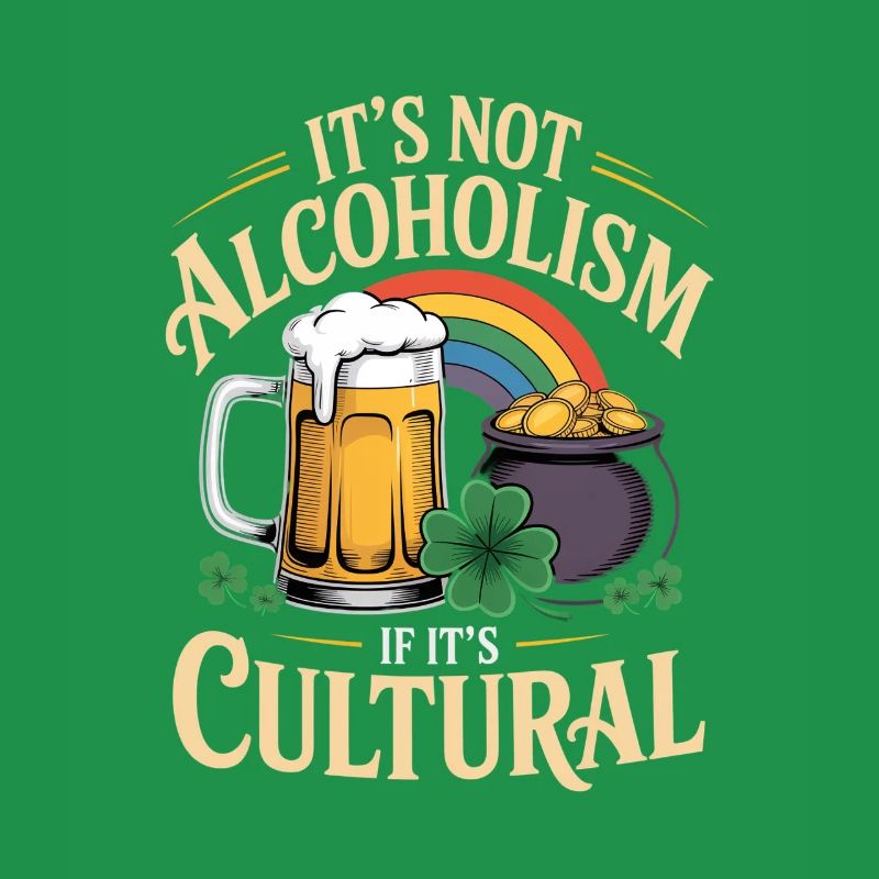 La Saint-Patrick, ce n’est pas de l’alcoolisme si c’est culturel