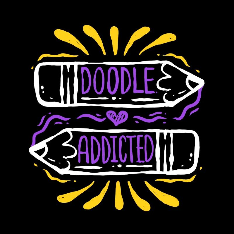 Doodle Doodle Drawing