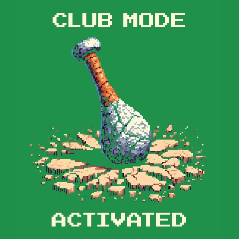 Mace Mode Enabled | Stone Age caveman