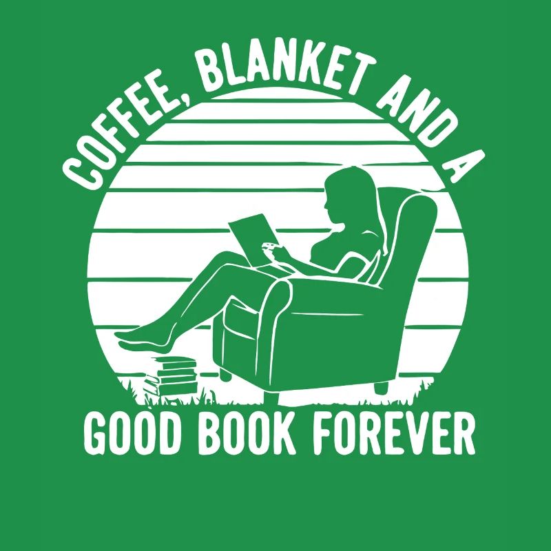 Coffee Blanket Book