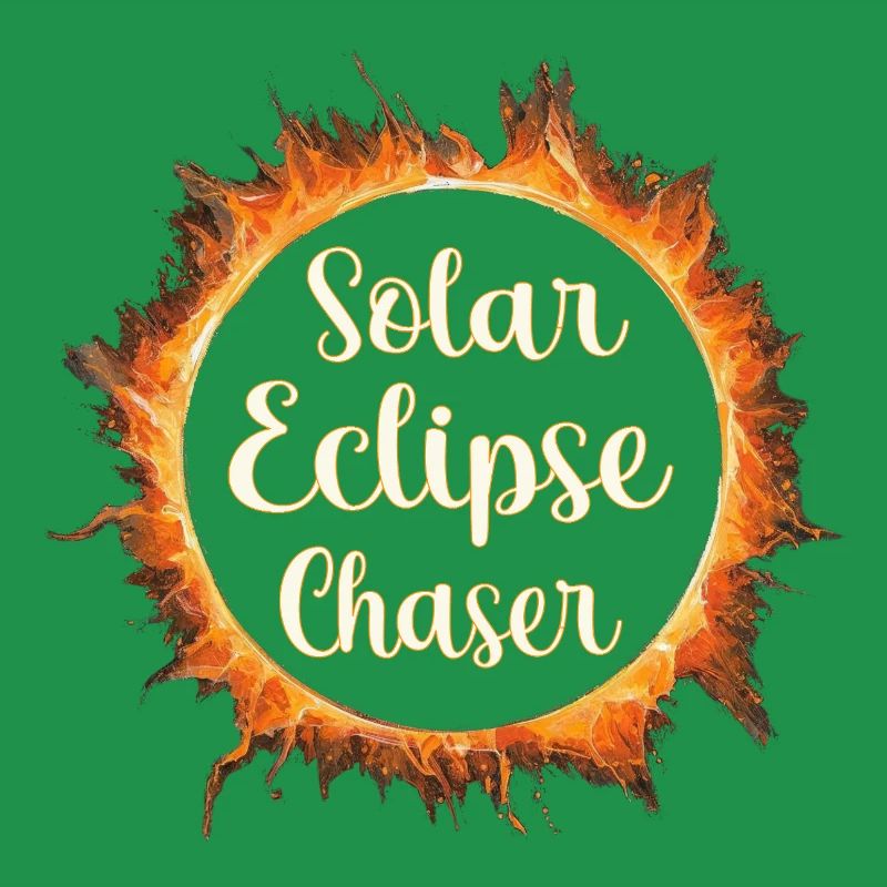 Solar eclipse chaser