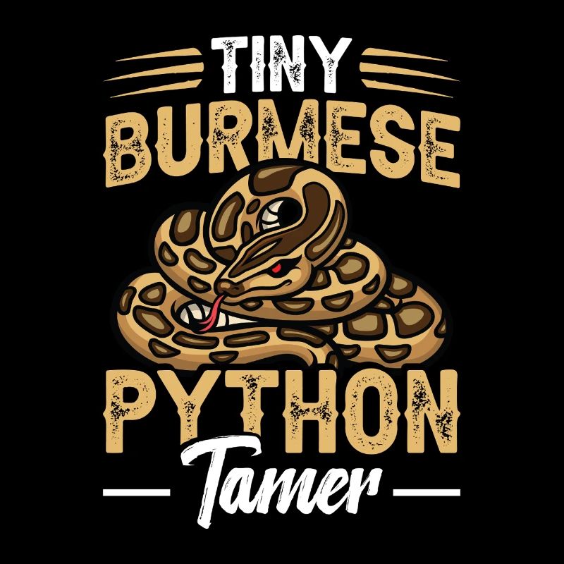 Python-Tamer-Schlangen-Terrarium-Reptilienhüter