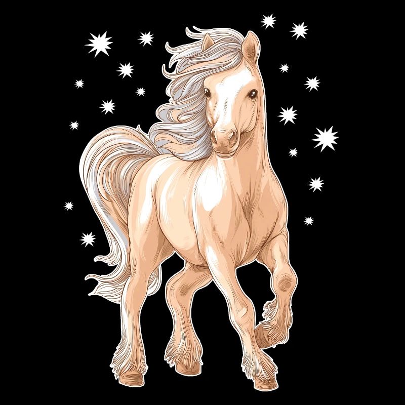 Pferd Pony