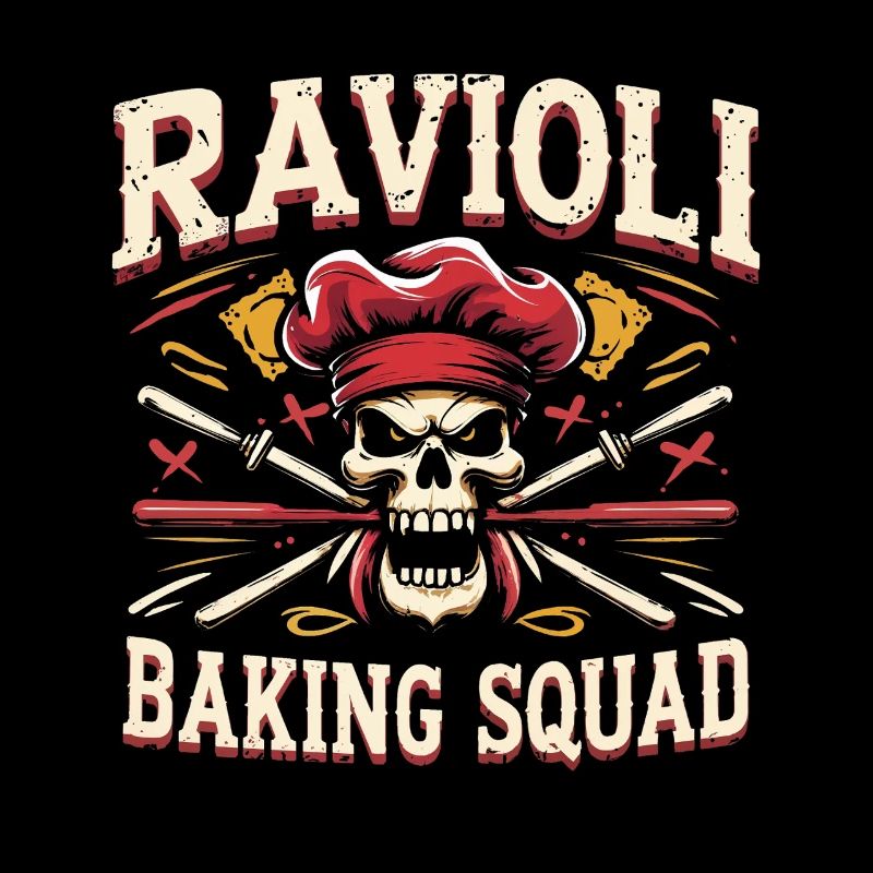 Ravioli Baking Squad