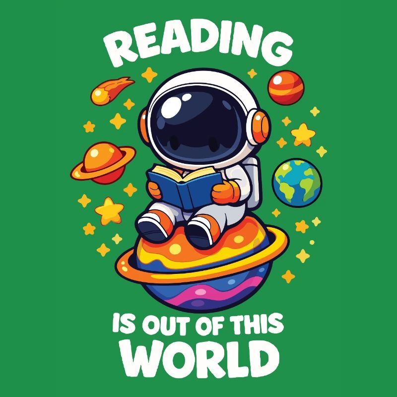 La lecture, c’est hors de ce monde