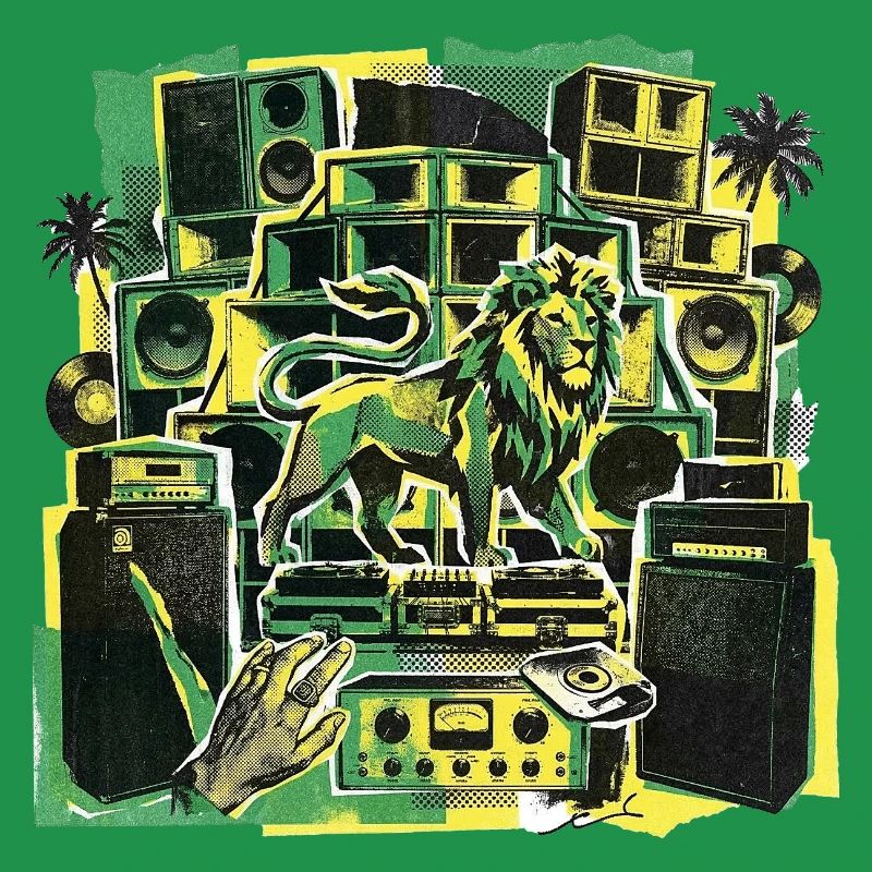 Système de sonorisation Roots Dub Reggae
