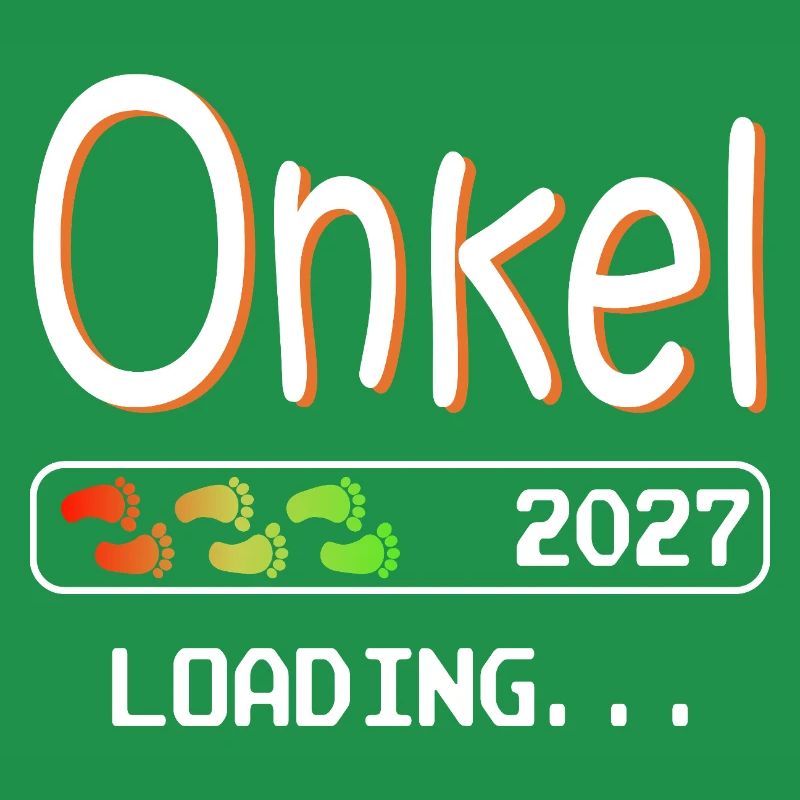 Werdender Onkel 2027 loading ich werde Onkel