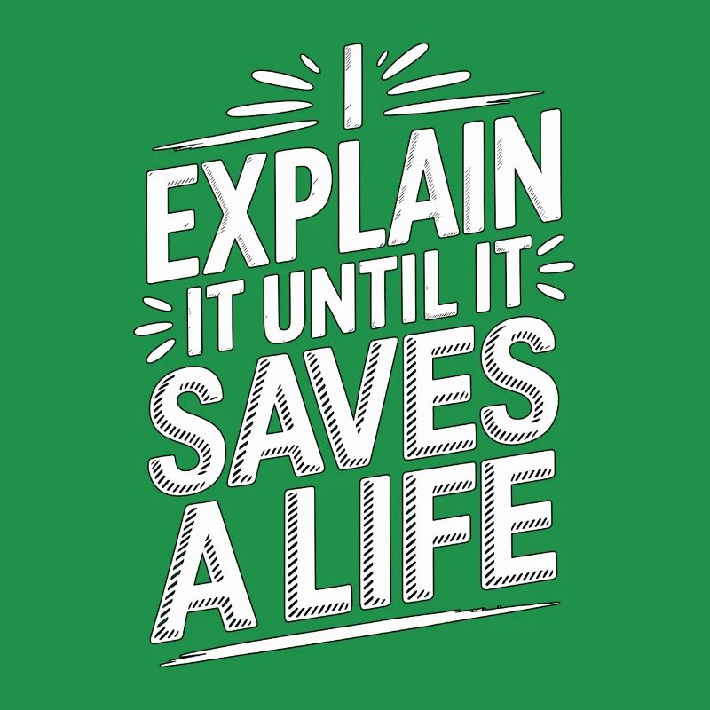 Paramedic Instructor I Explain It EMS Educator