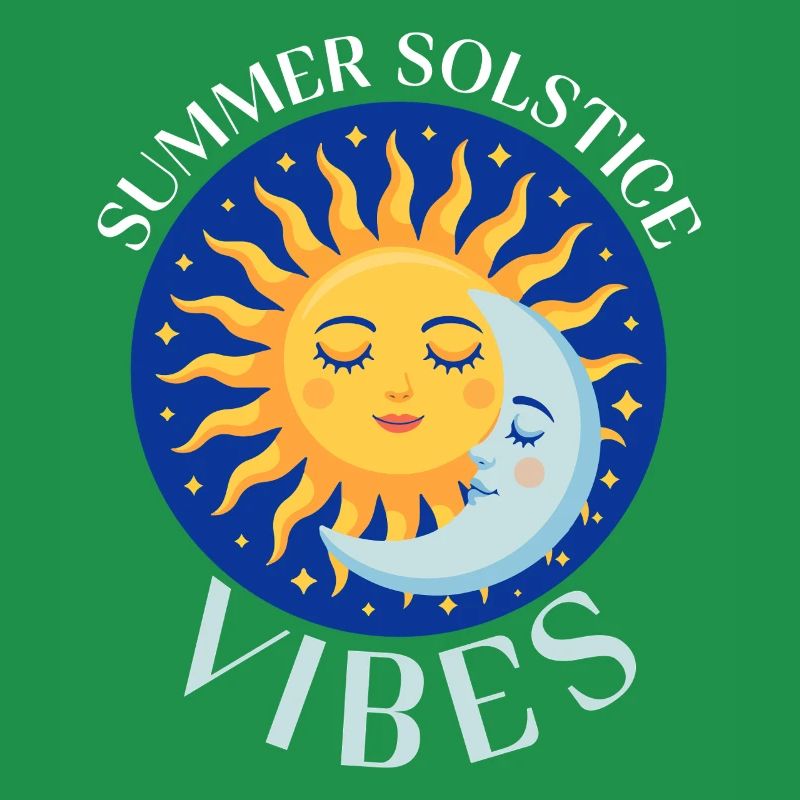 Litha Pagan Solstice d’été Midsommar