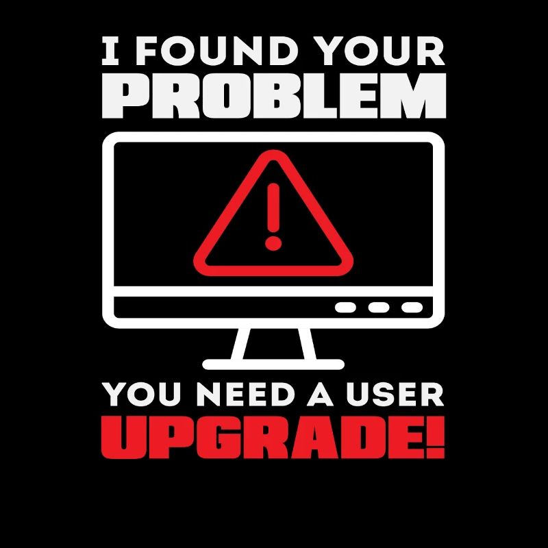 Ich habe das Problem gefunden User Upgrade