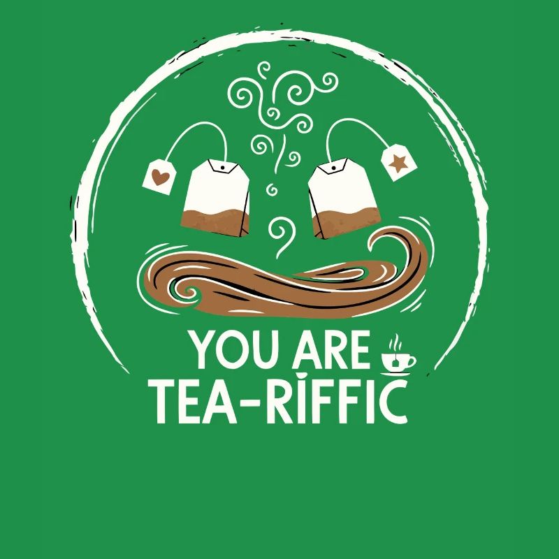 Tea pun
