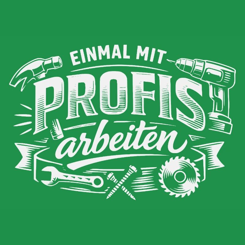 Einmal Mit Profis Arbeiten