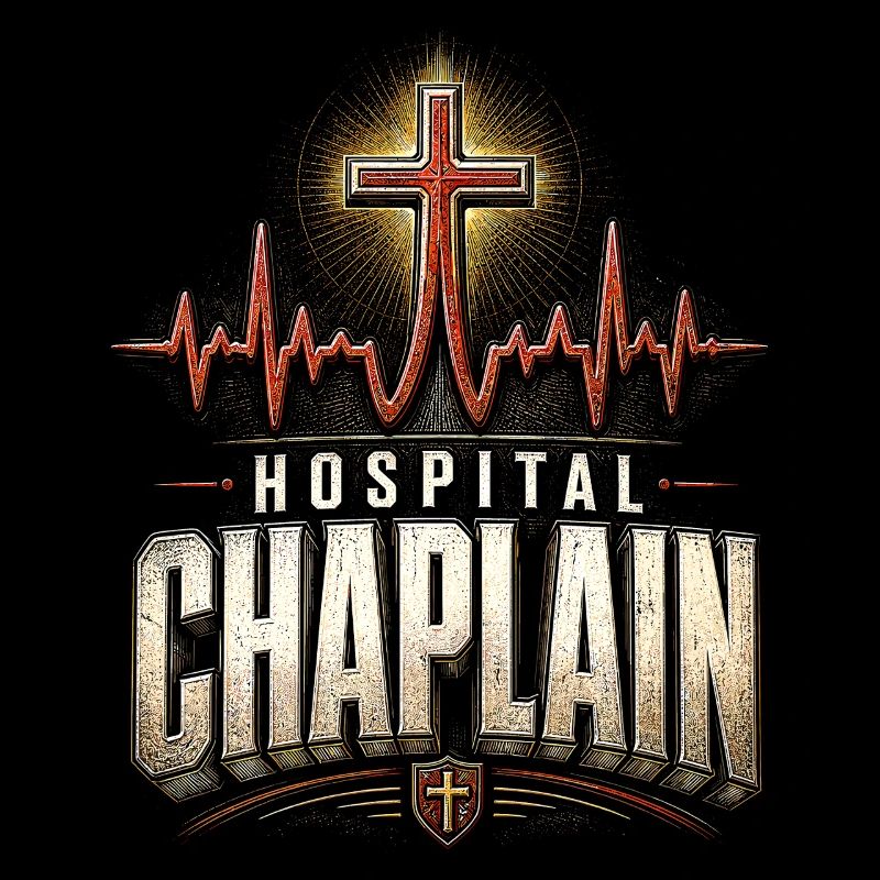 Chaplain, cleric, parish priest, hospital chaplain