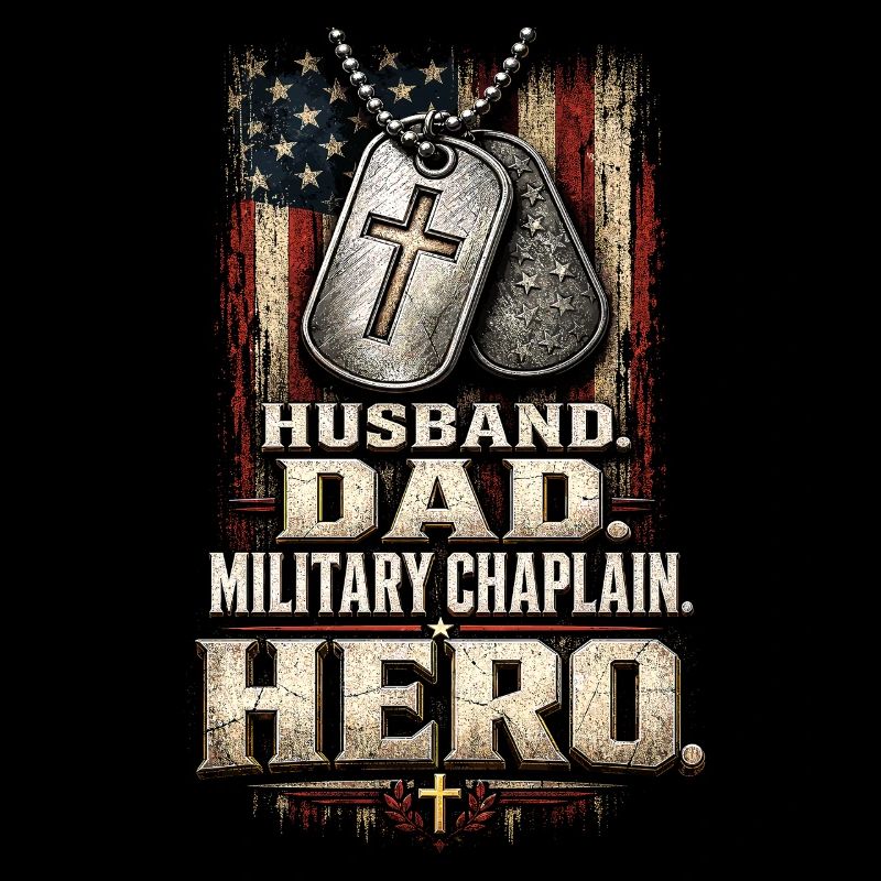Chaplain, cleric, pastor