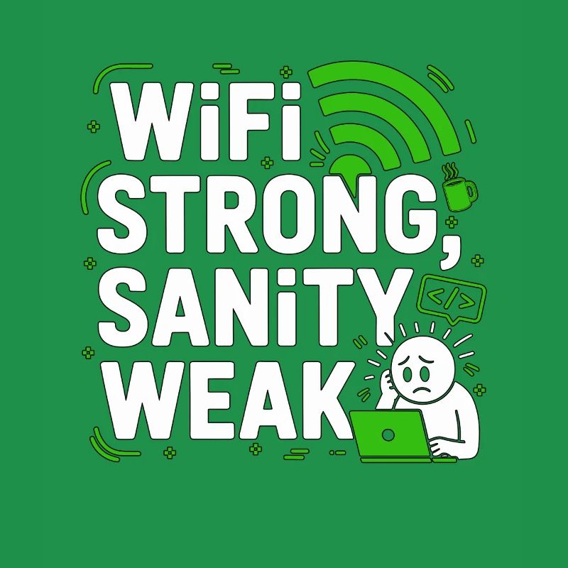 Remote Developer WiFi Strong Software Engineering
