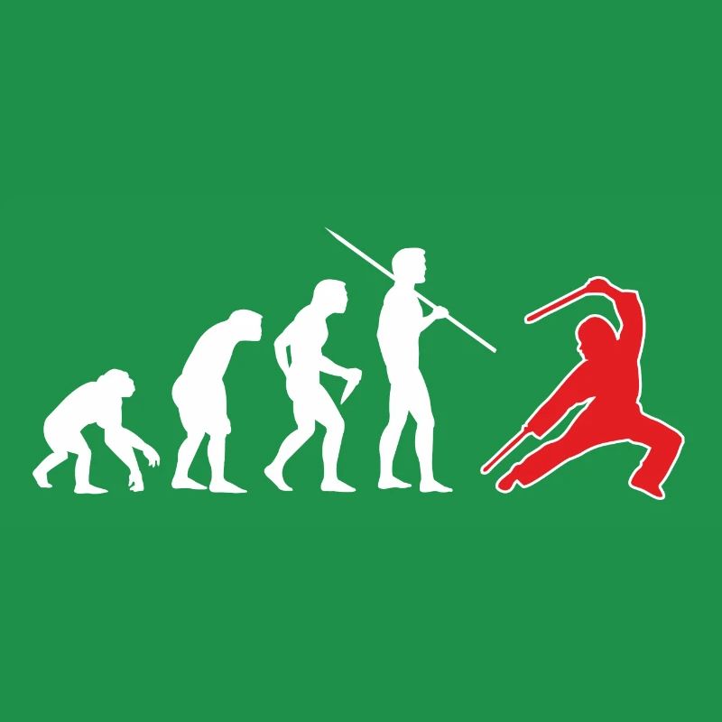 Escrima Evolution 4