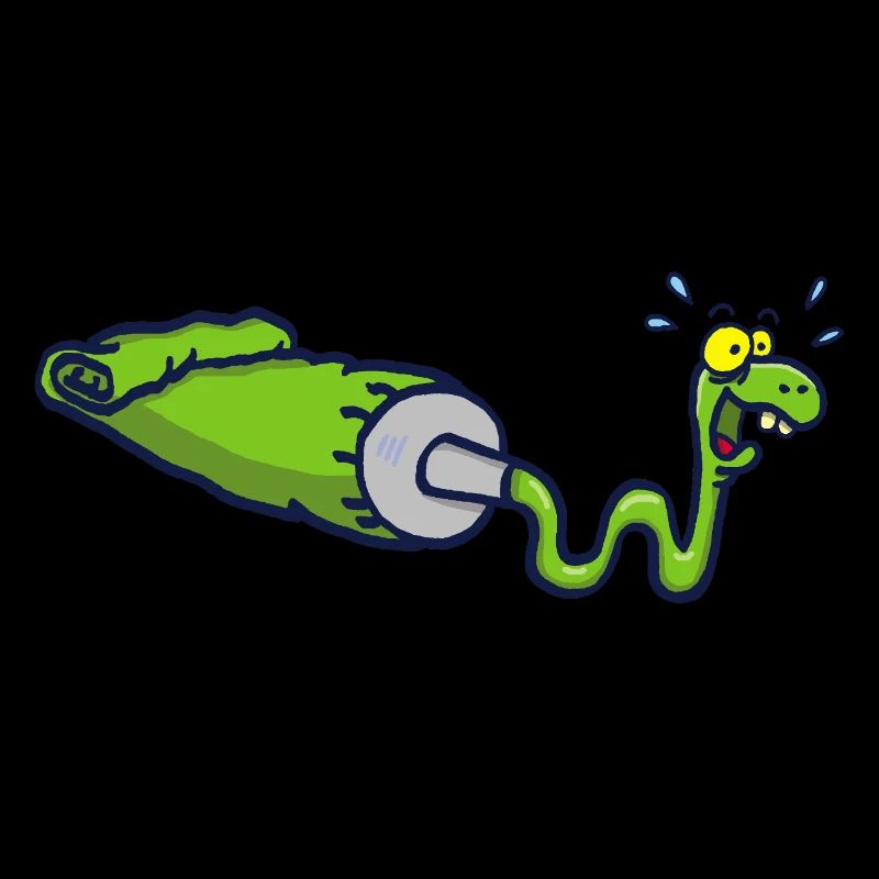 Snake painter