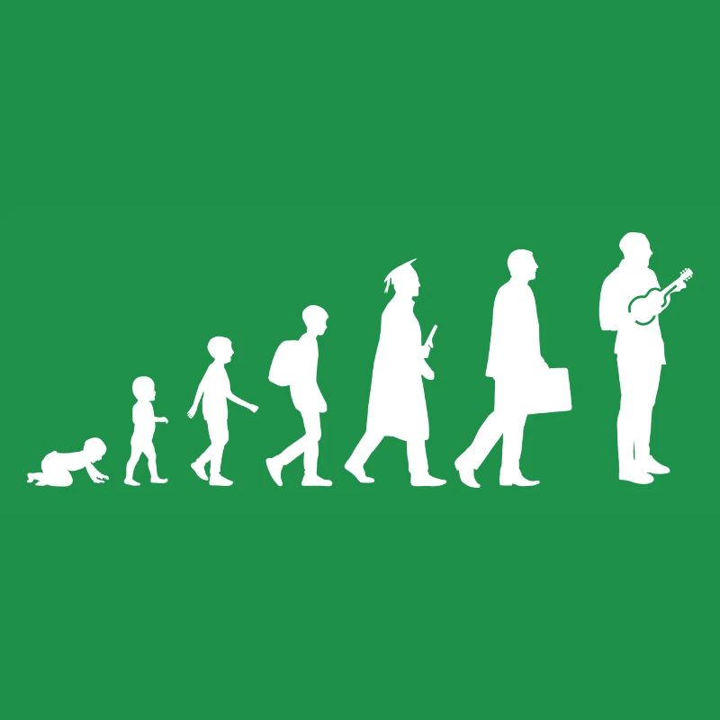 Evolution Ukulele