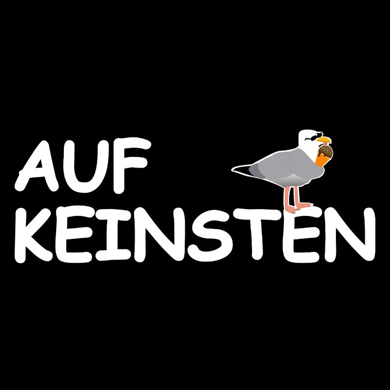 Sur aucune mouette