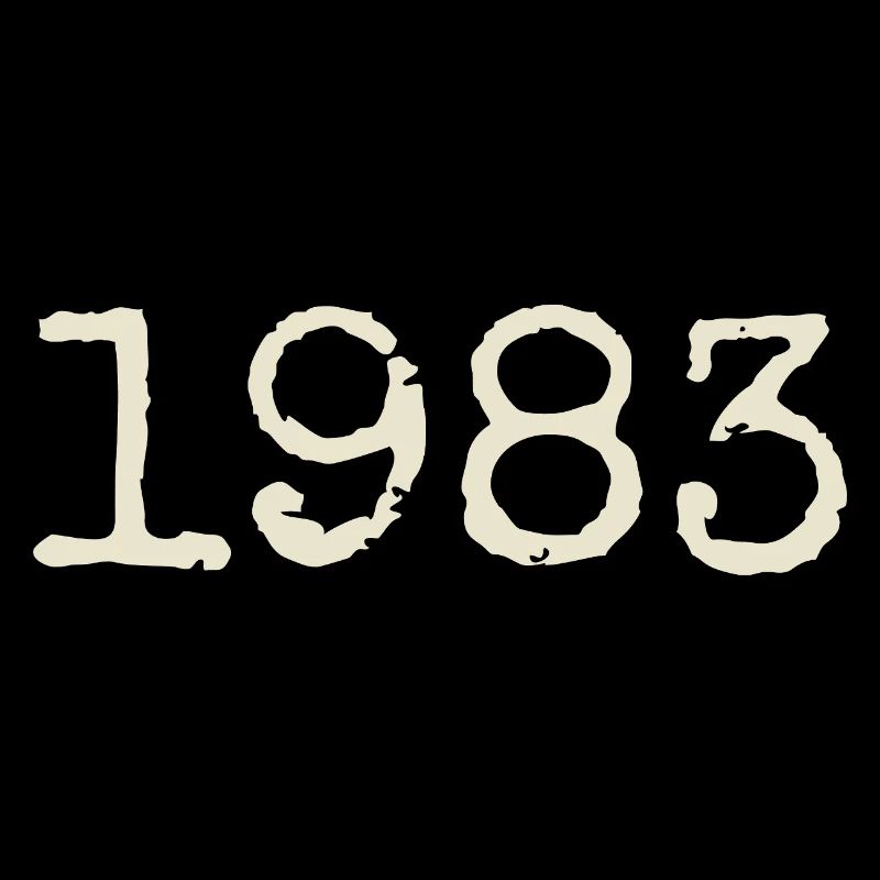 1983 Birthday Gift - Awesome since 1983