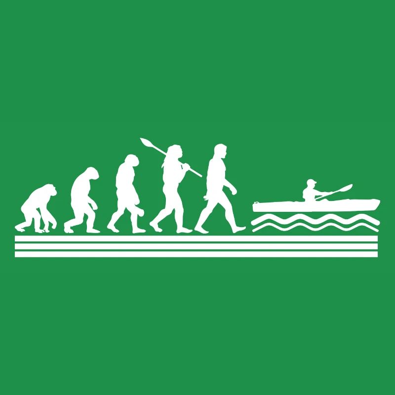 Kajak Evolution