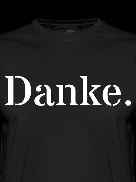 Danke