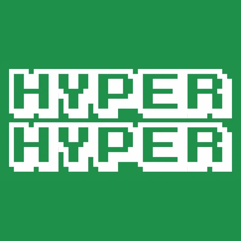 HYPER HYPER