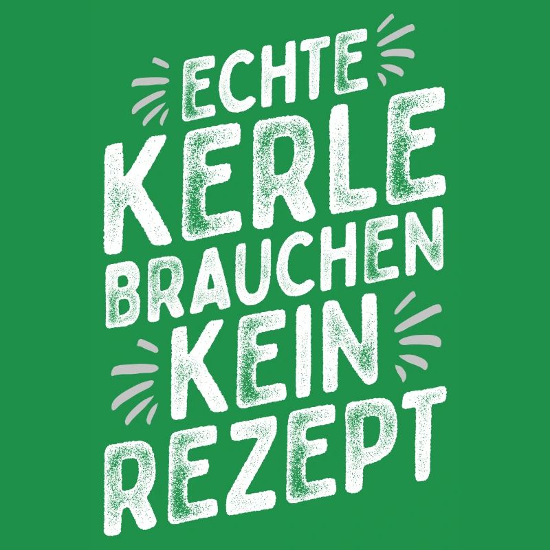 Küchenchef - Chefkoch - Lustiger Spruch - Männer