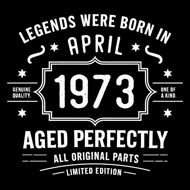 April 1973