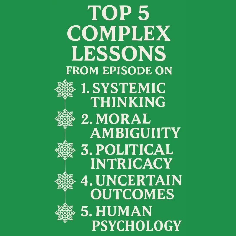 Complex lessons