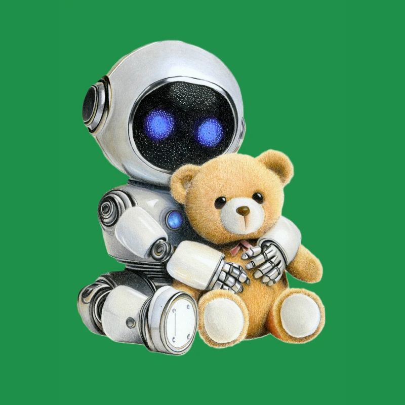 Robot Teddy