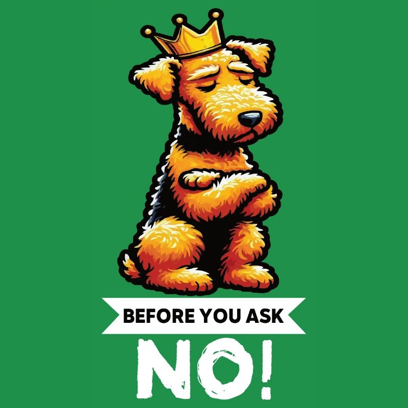 Before You Ask Airedale Terrier Airedales 