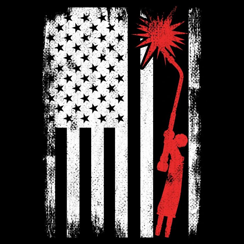 July 4 USA Welding