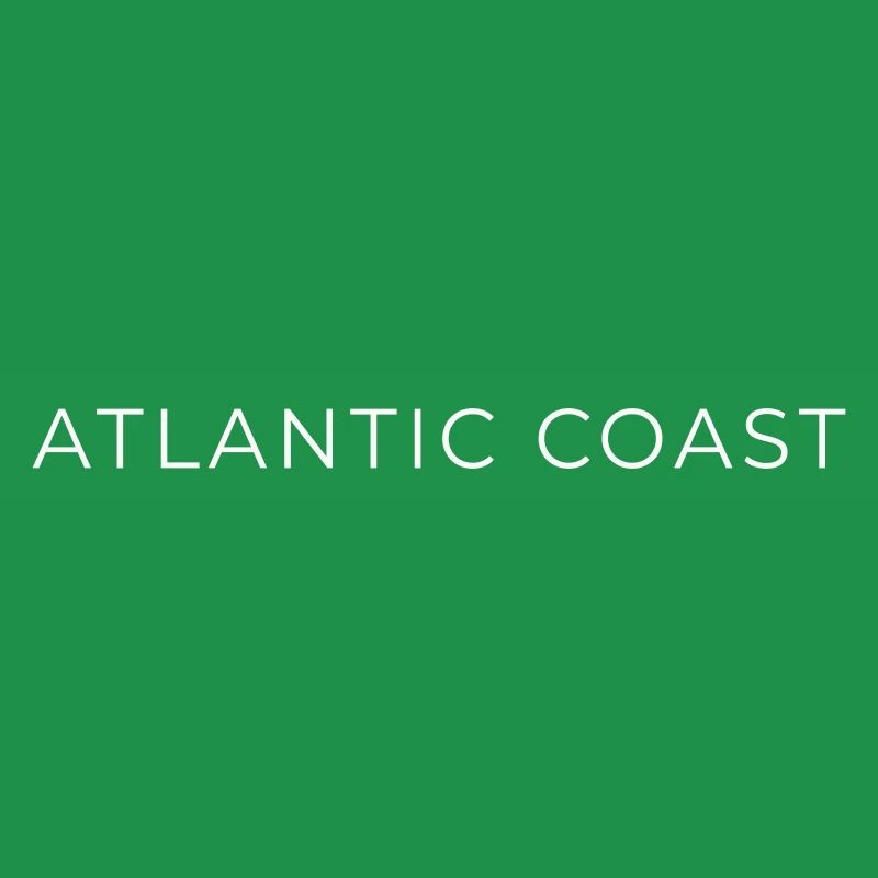 ATLANTIC COAST - Minimal Style