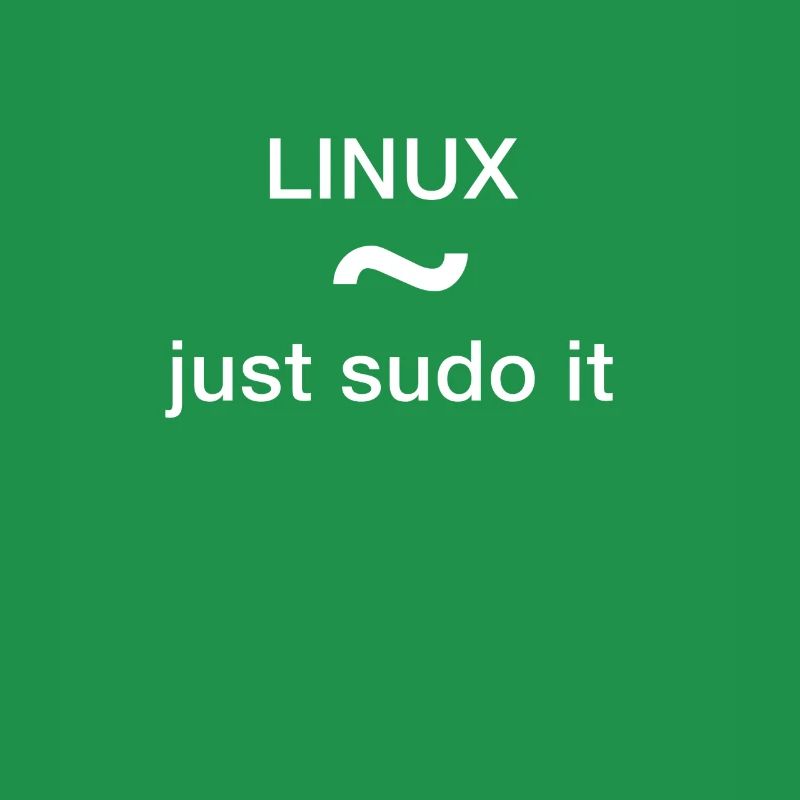 Just sudo it pc programmer nerd code delete un
