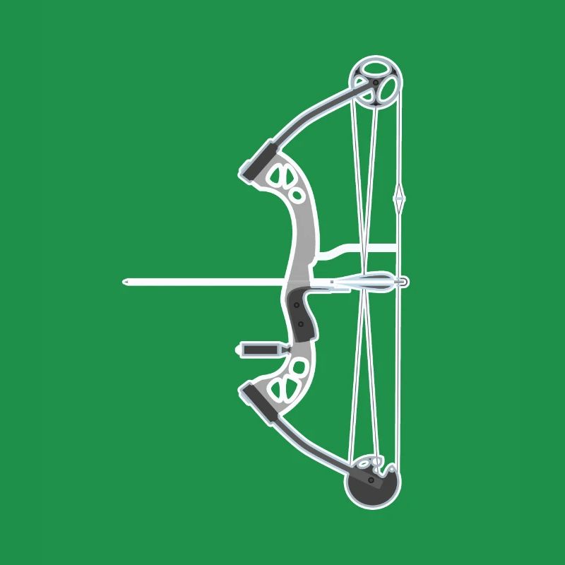 Bogenschießen Compoundbogen