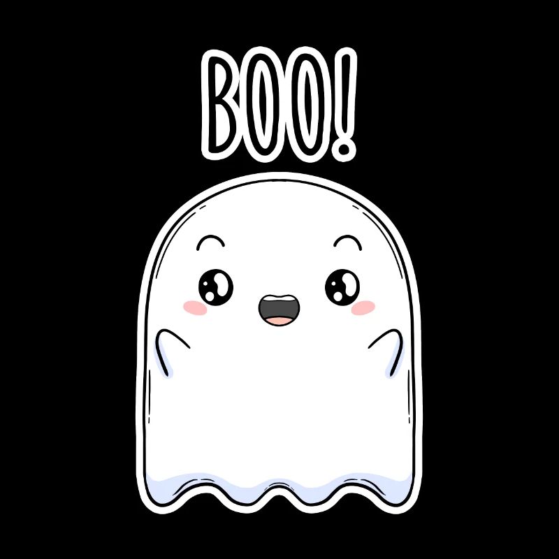Halloween Geist