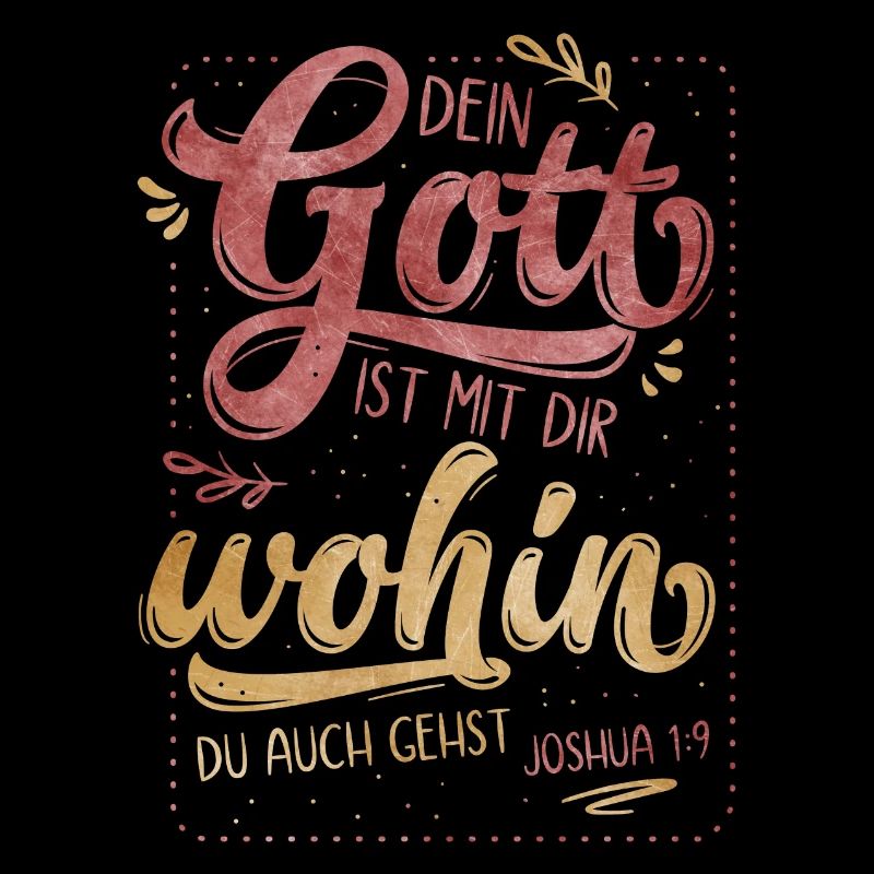 Dein Gott Ist Mit Dir