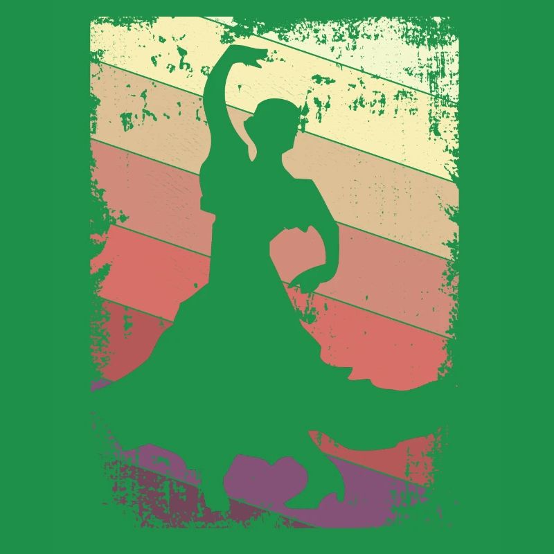 Flamenco Dancing