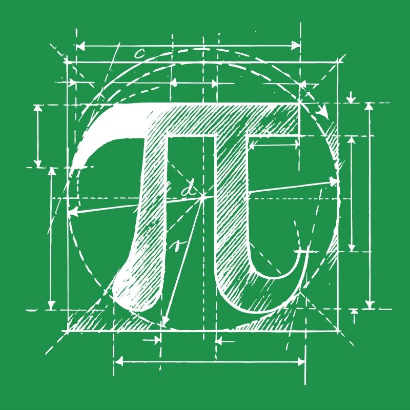 Pi Sketch Math
