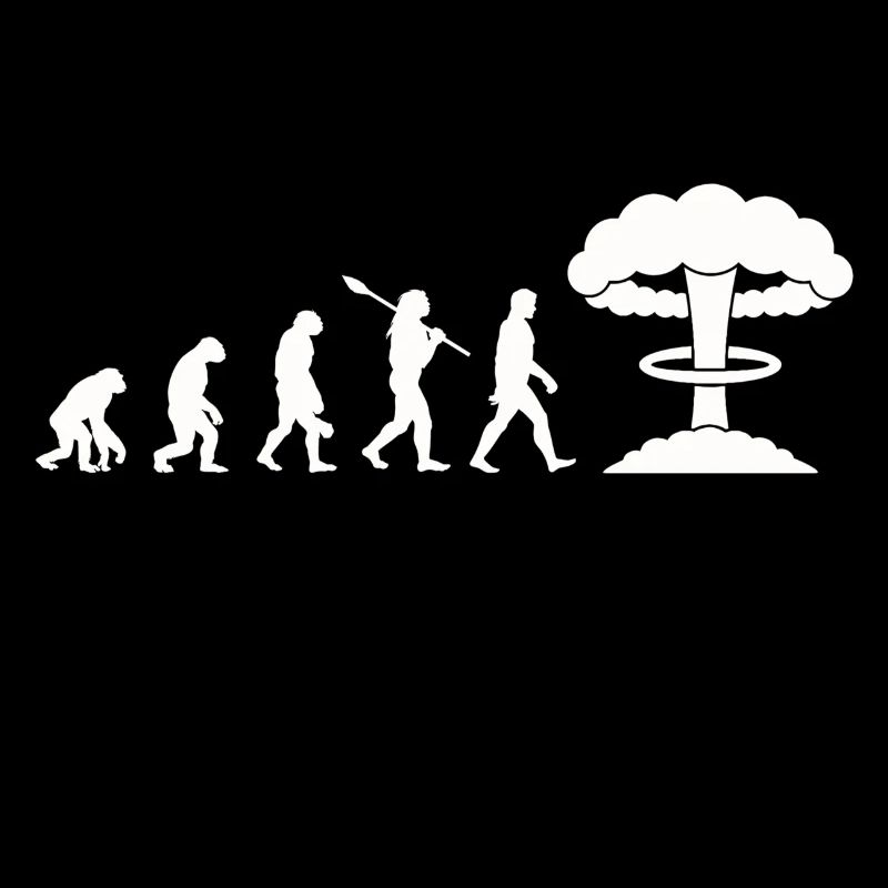 Bombe nucléaire Evolution