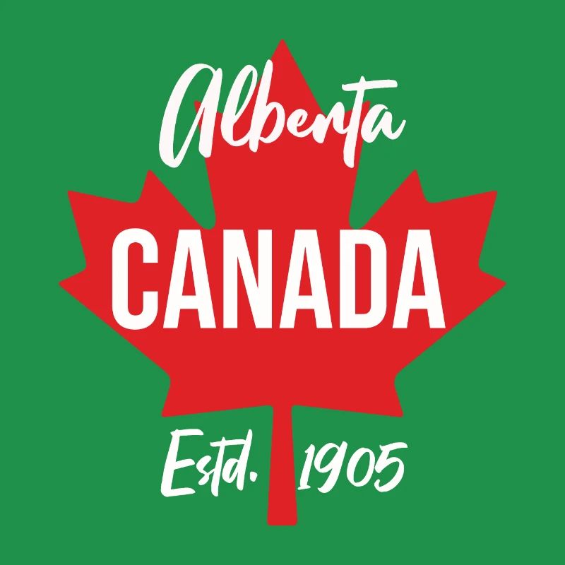 Alberta Canada 1905