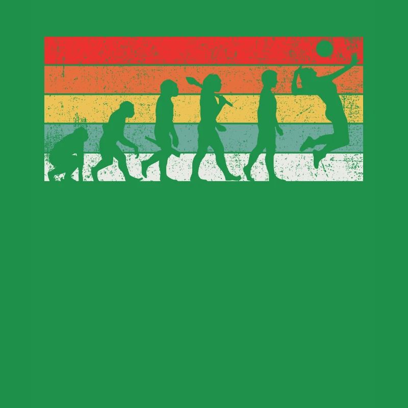 Volleyball Evolution