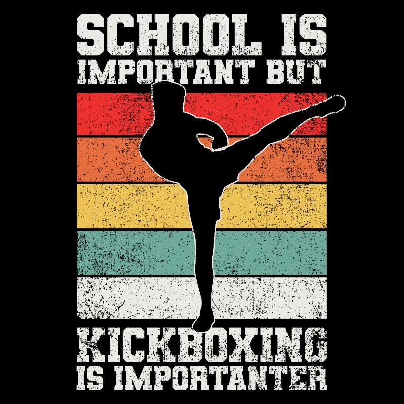 Kickboxen Kickboxer