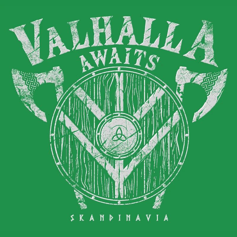 Valhalla Awaits