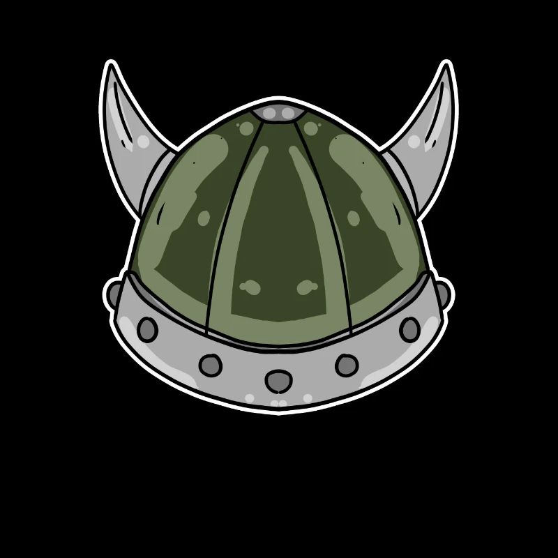 Wikinger Helm