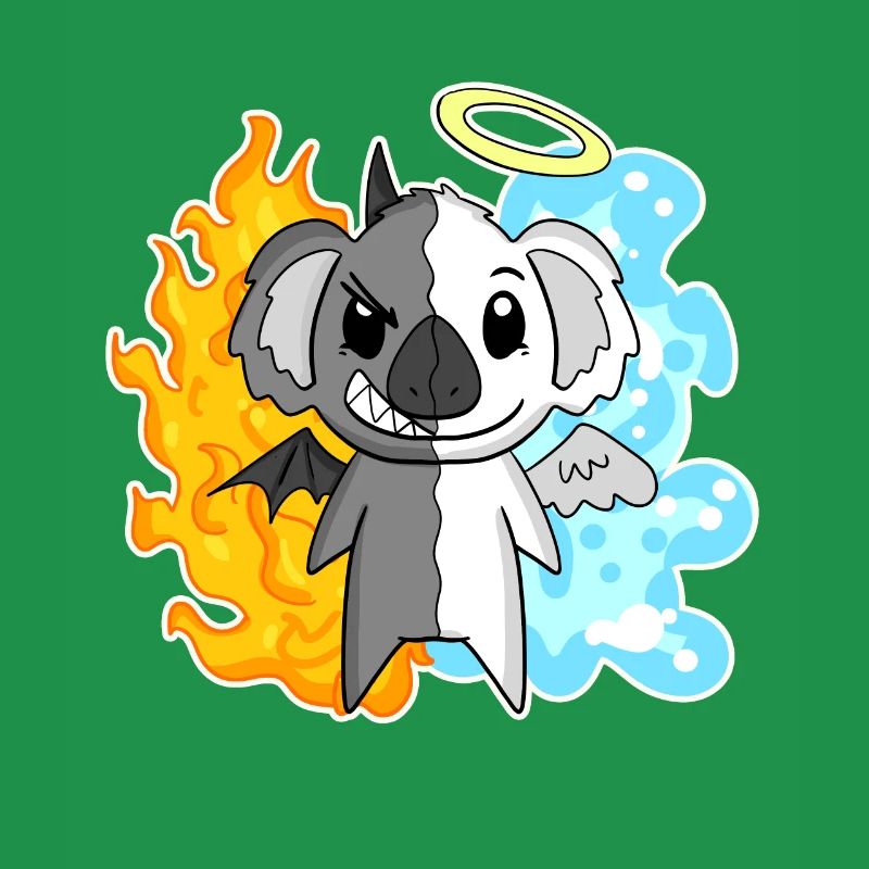 Koala - Anges et Diables
